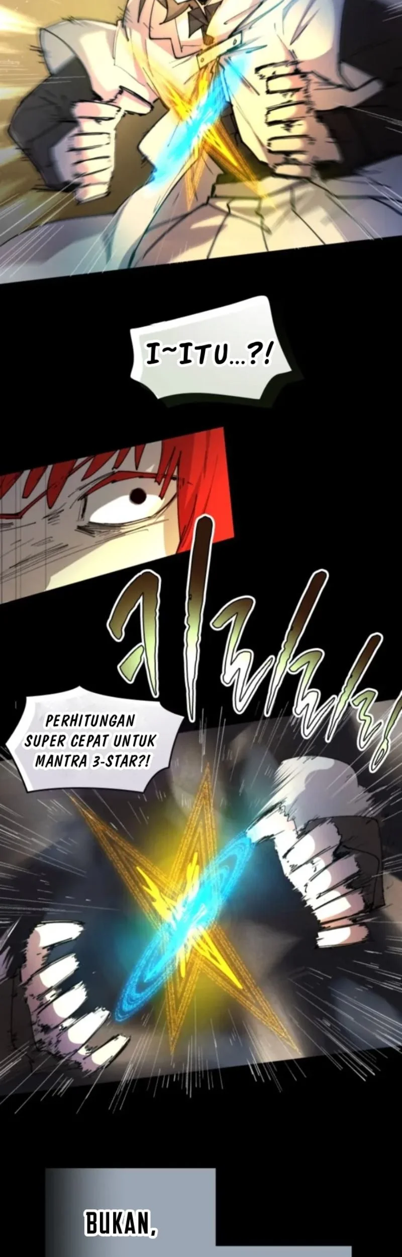 The Rebirth of the Hero’s Party’s Archmage Chapter 105 - halaman 36