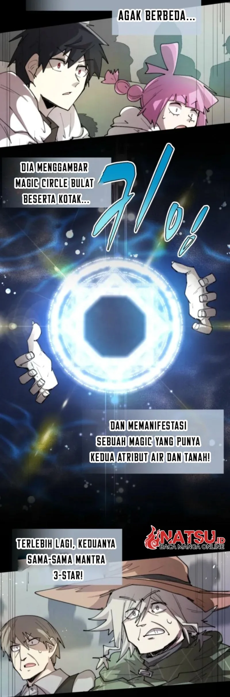 The Rebirth of the Hero’s Party’s Archmage Chapter 105 - halaman 37