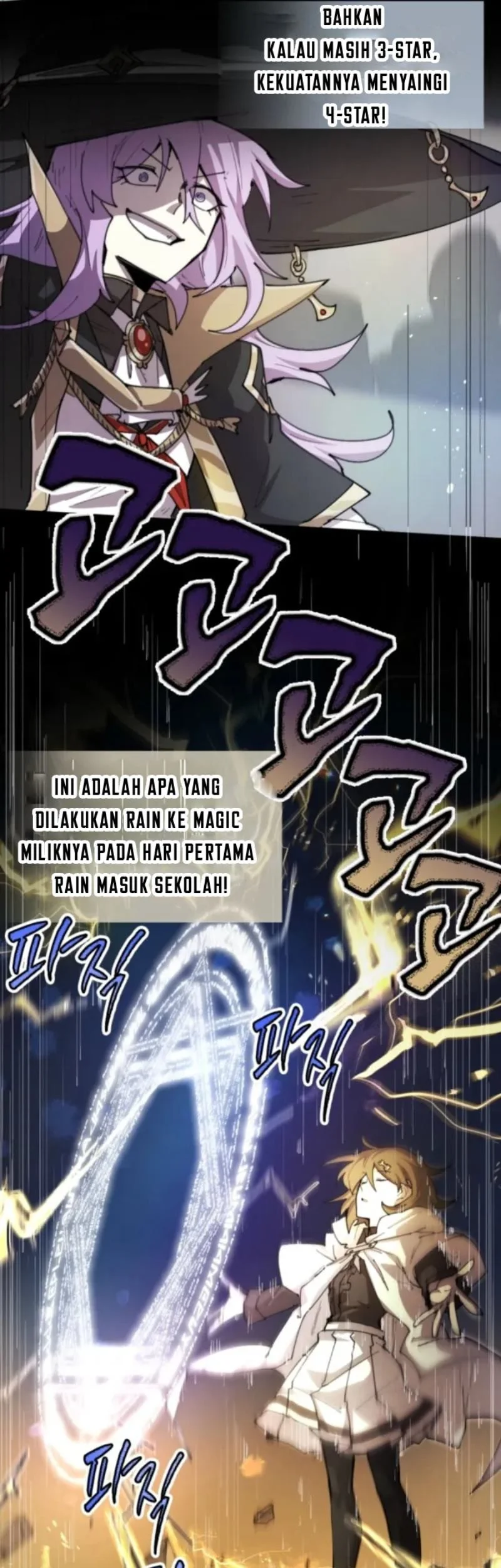 The Rebirth of the Hero’s Party’s Archmage Chapter 105 - halaman 38