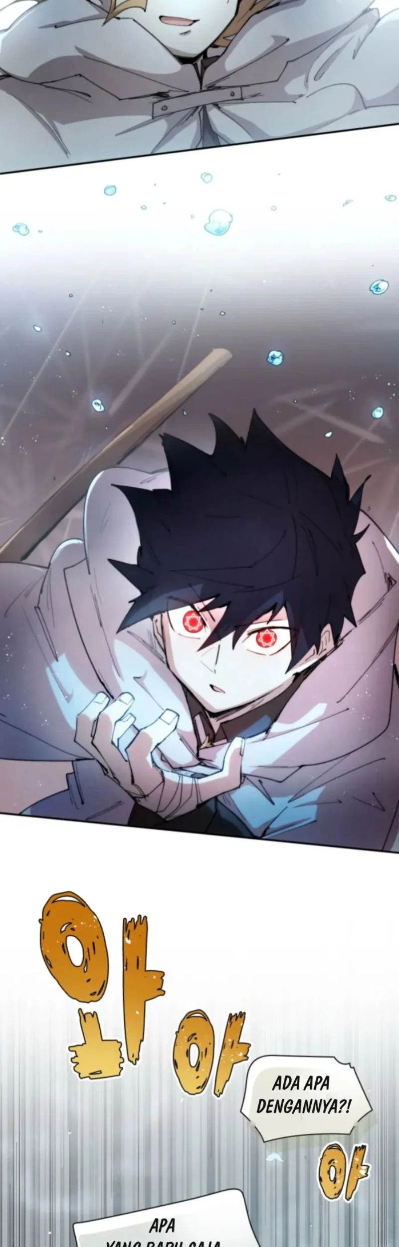 The Rebirth of the Hero’s Party’s Archmage Chapter 105 - halaman 4