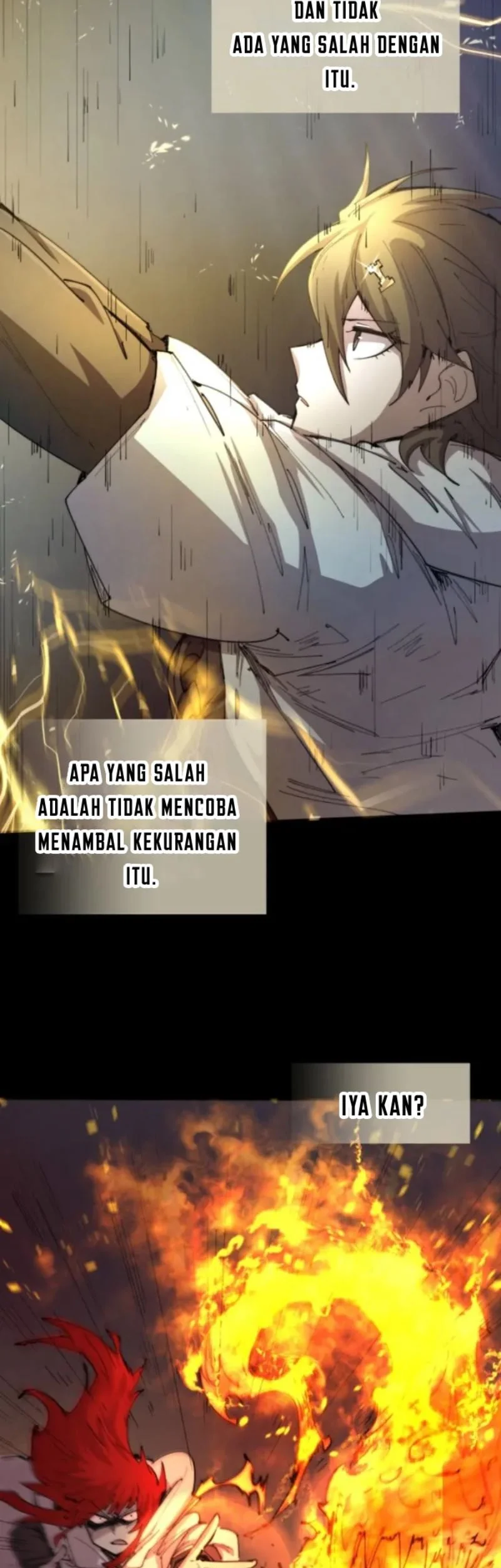 The Rebirth of the Hero’s Party’s Archmage Chapter 105 - halaman 40