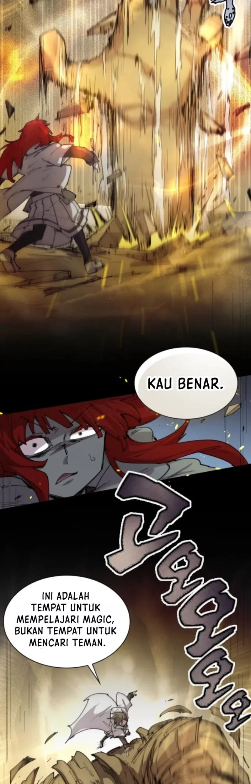 The Rebirth of the Hero’s Party’s Archmage Chapter 105 - halaman 42