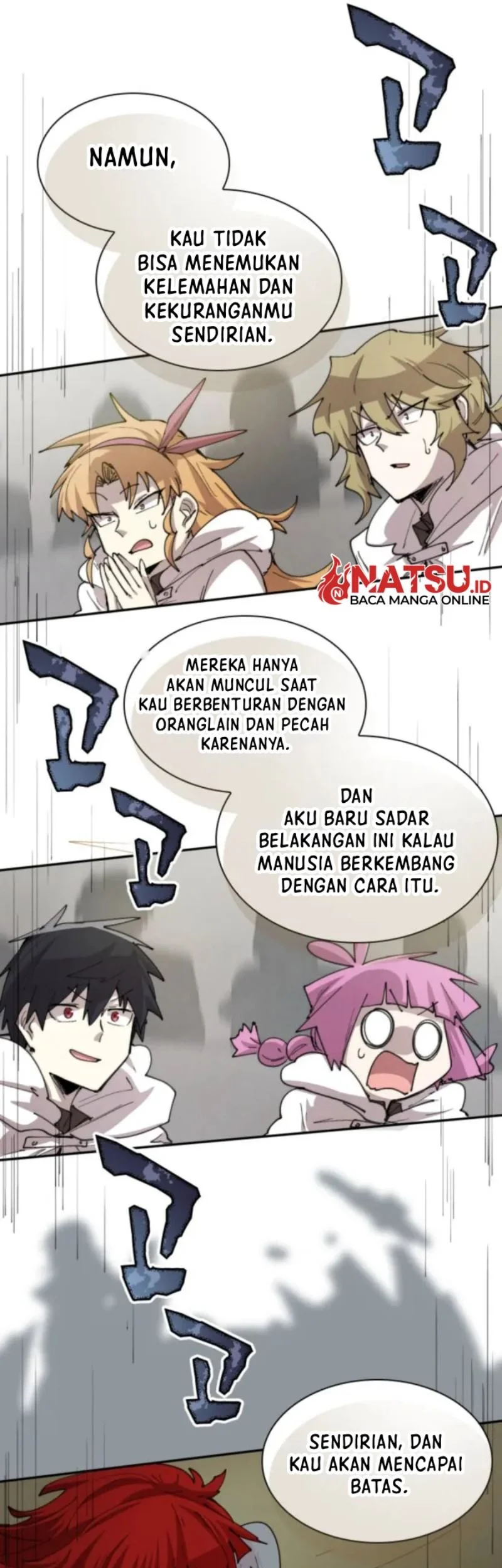 The Rebirth of the Hero’s Party’s Archmage Chapter 105 - halaman 44
