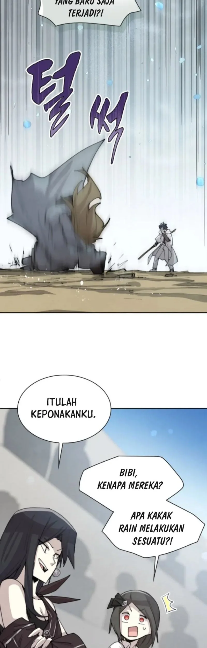 The Rebirth of the Hero’s Party’s Archmage Chapter 105 - halaman 5