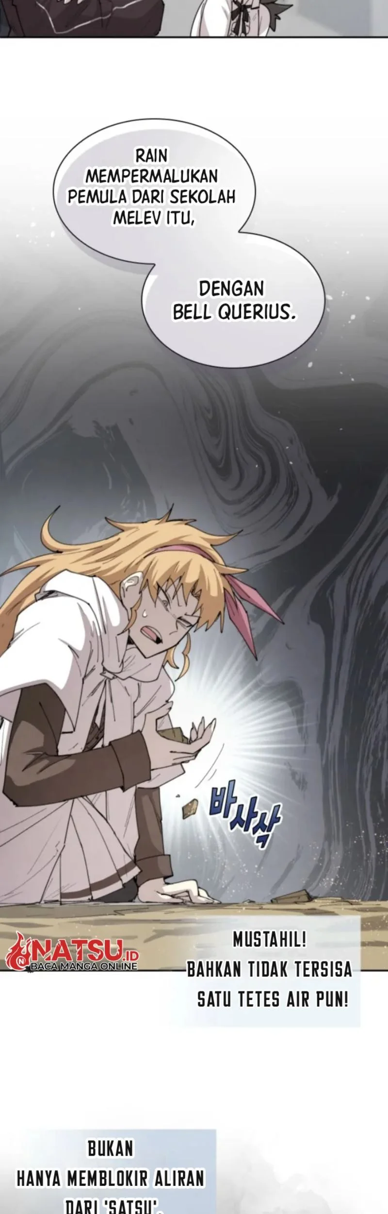 The Rebirth of the Hero’s Party’s Archmage Chapter 105 - halaman 6