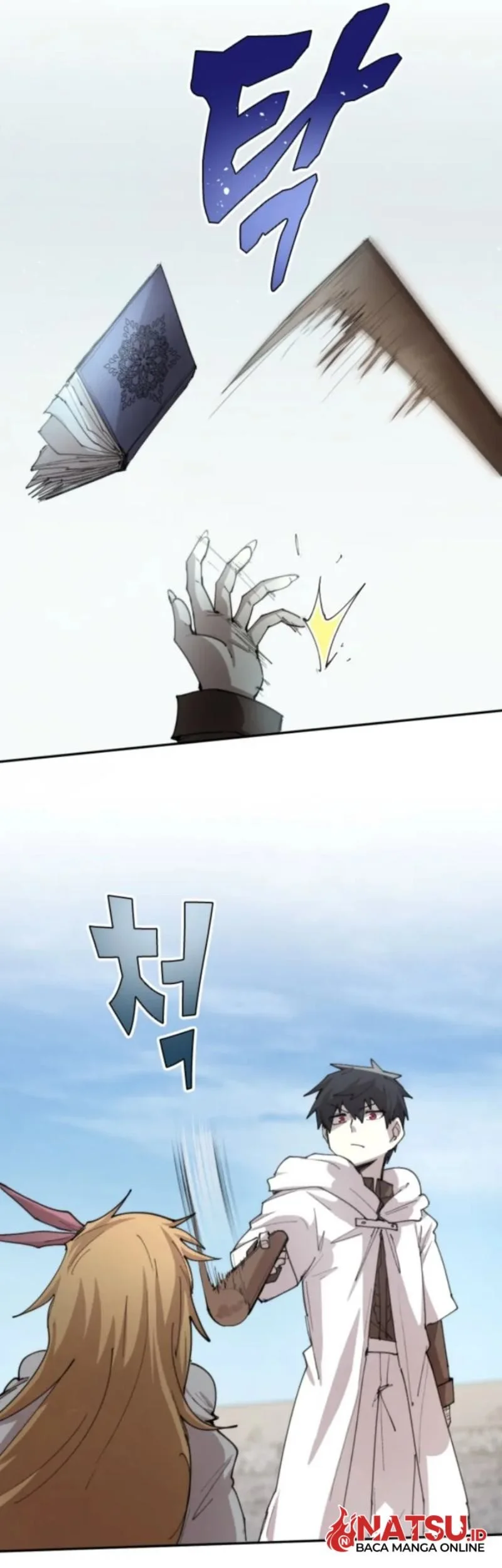 The Rebirth of the Hero’s Party’s Archmage Chapter 105 - halaman 8
