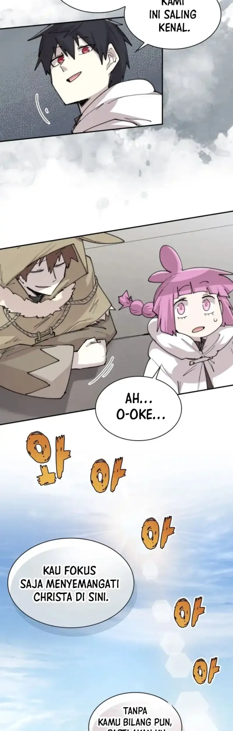 The Rebirth of the Hero’s Party’s Archmage Chapter 106 - halaman 10