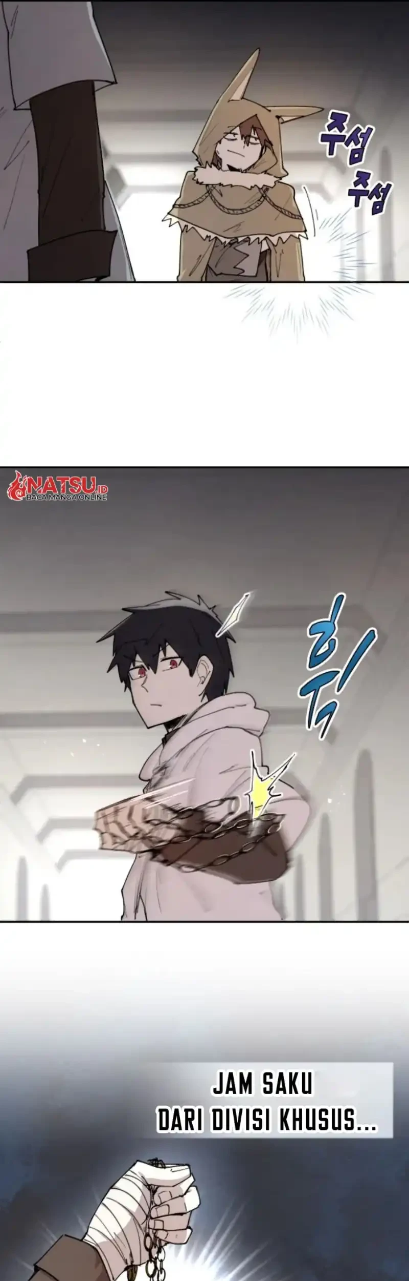 The Rebirth of the Hero’s Party’s Archmage Chapter 106 - halaman 12