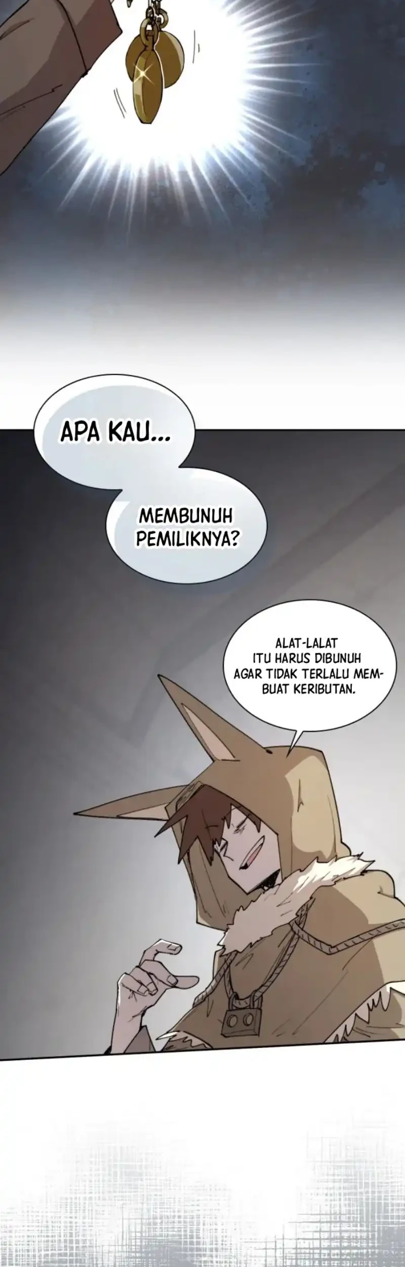The Rebirth of the Hero’s Party’s Archmage Chapter 106 - halaman 13