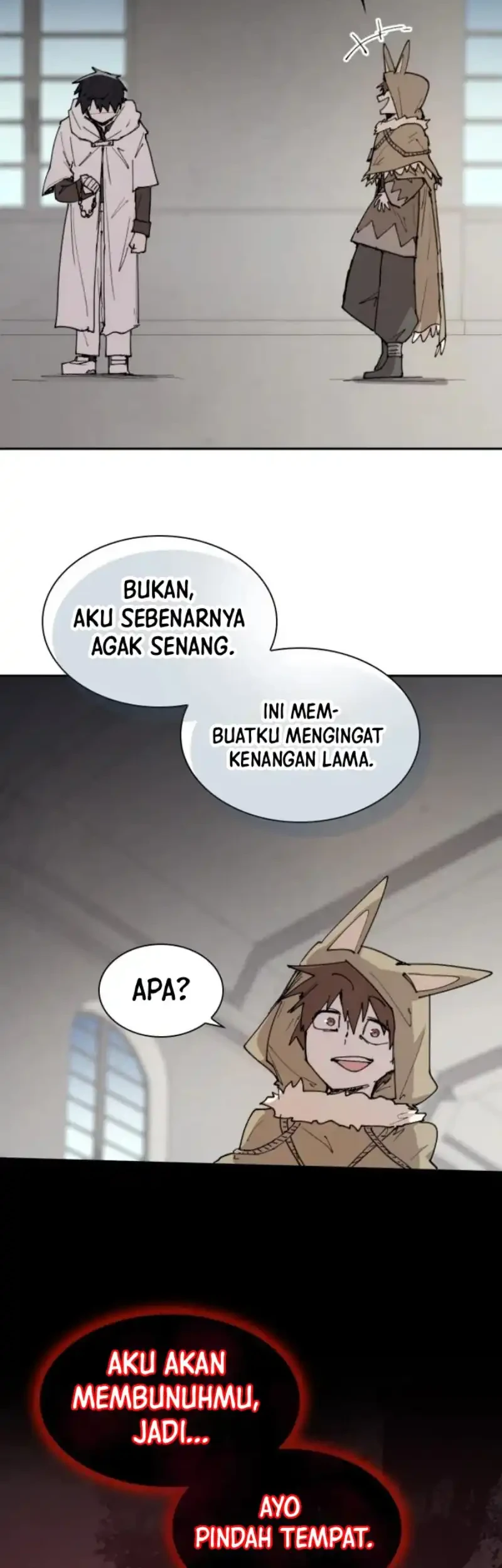 The Rebirth of the Hero’s Party’s Archmage Chapter 106 - halaman 15