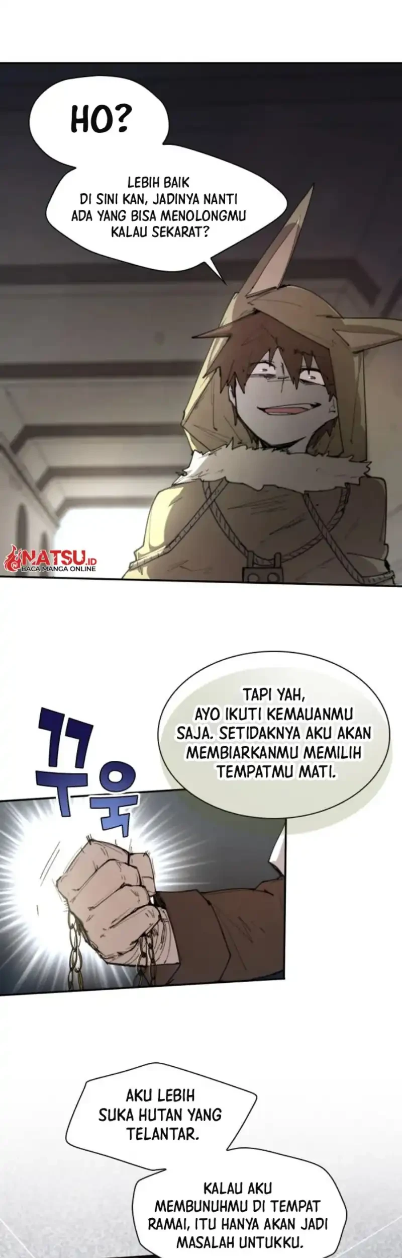 The Rebirth of the Hero’s Party’s Archmage Chapter 106 - halaman 17