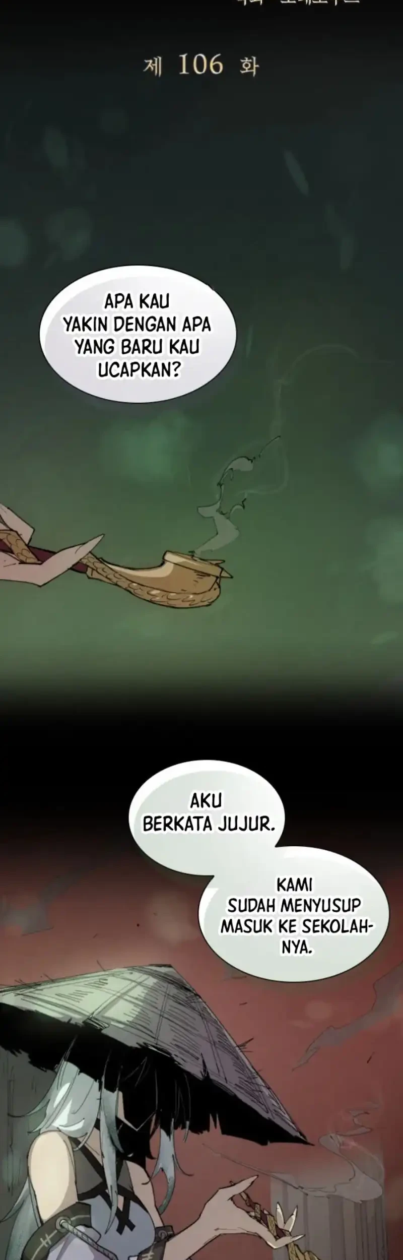 The Rebirth of the Hero’s Party’s Archmage Chapter 106 - halaman 19
