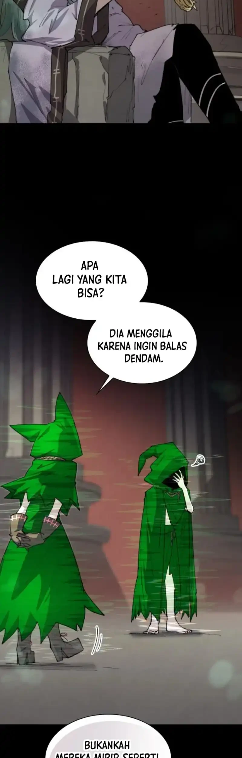 The Rebirth of the Hero’s Party’s Archmage Chapter 106 - halaman 20