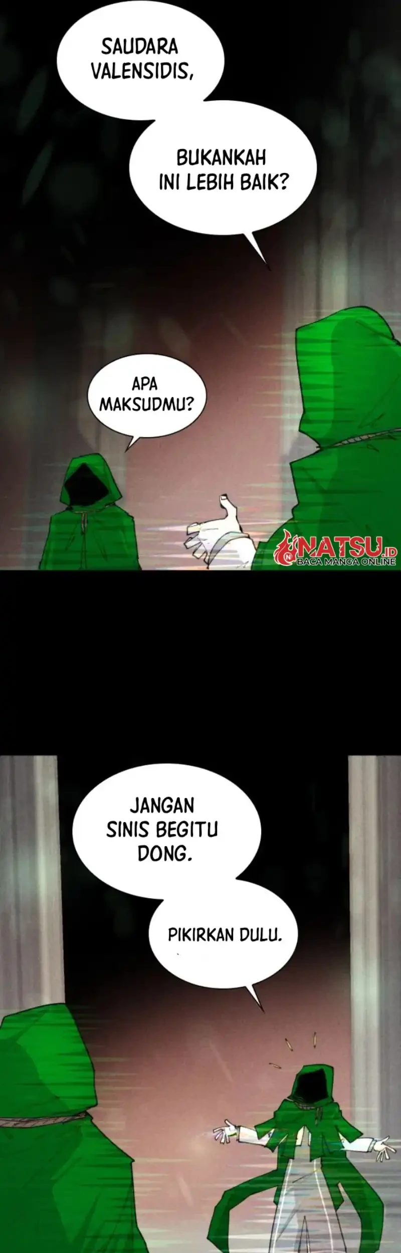 The Rebirth of the Hero’s Party’s Archmage Chapter 106 - halaman 22