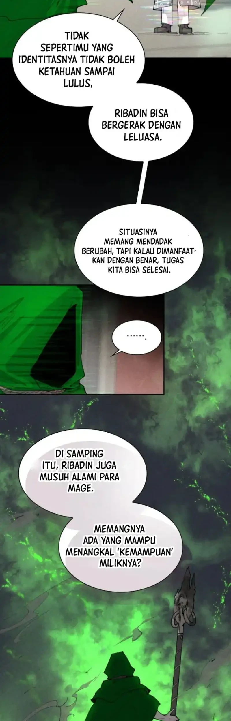 The Rebirth of the Hero’s Party’s Archmage Chapter 106 - halaman 23
