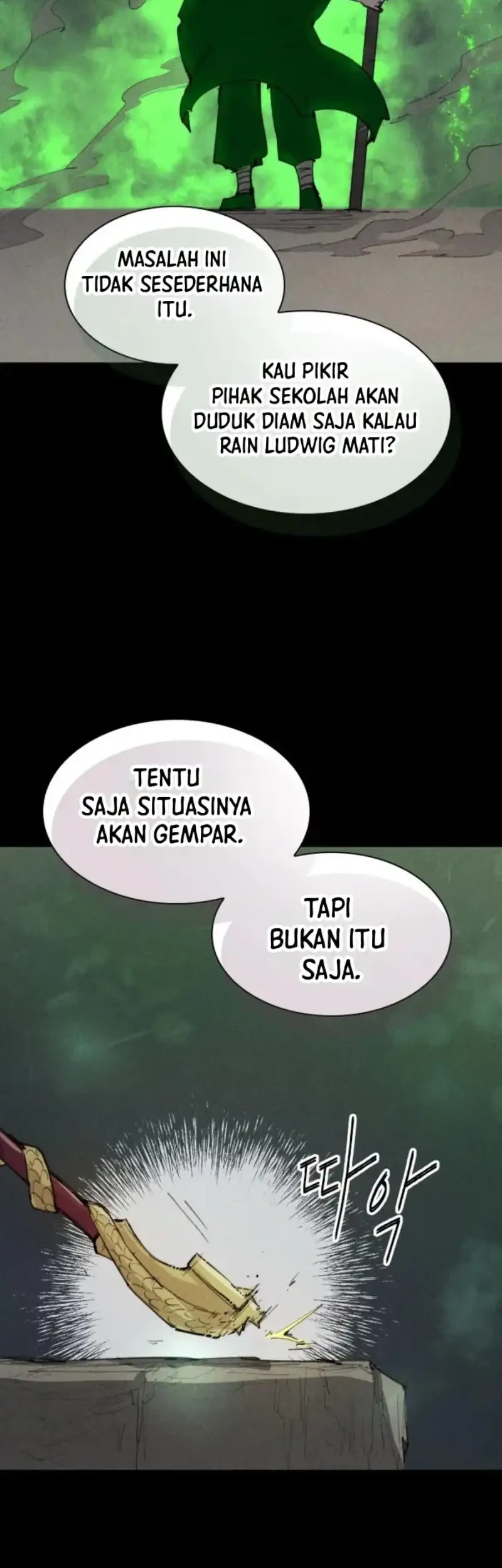 The Rebirth of the Hero’s Party’s Archmage Chapter 106 - halaman 24
