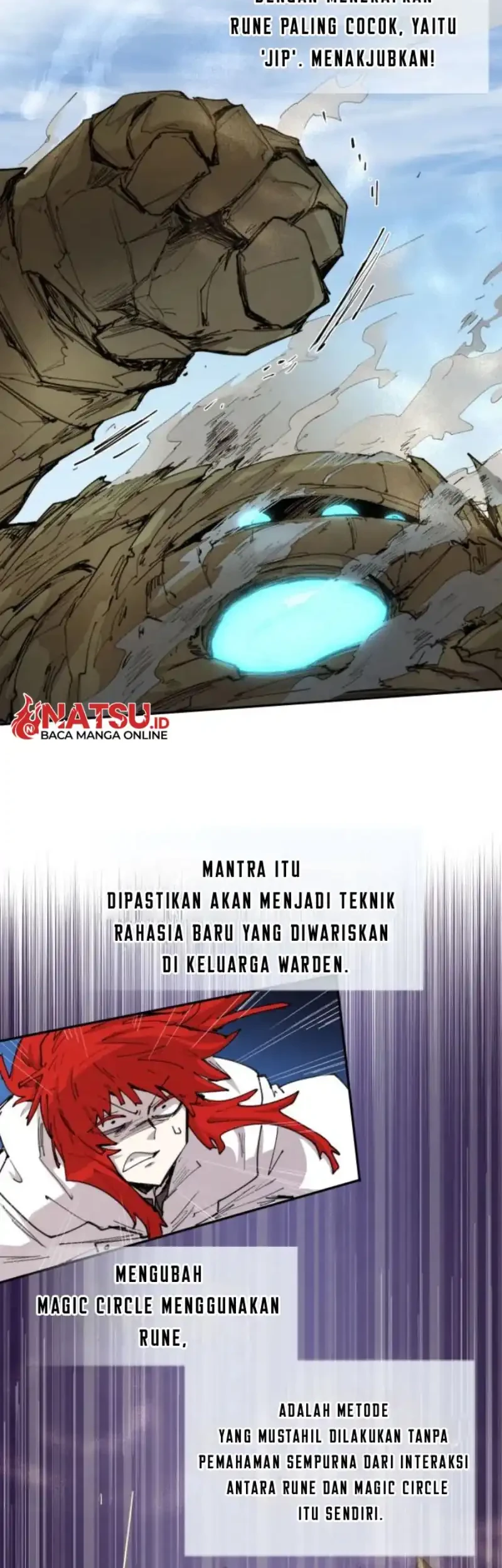 The Rebirth of the Hero’s Party’s Archmage Chapter 106 - halaman 3