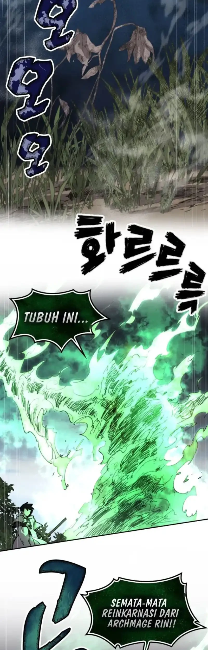 The Rebirth of the Hero’s Party’s Archmage Chapter 106 - halaman 34