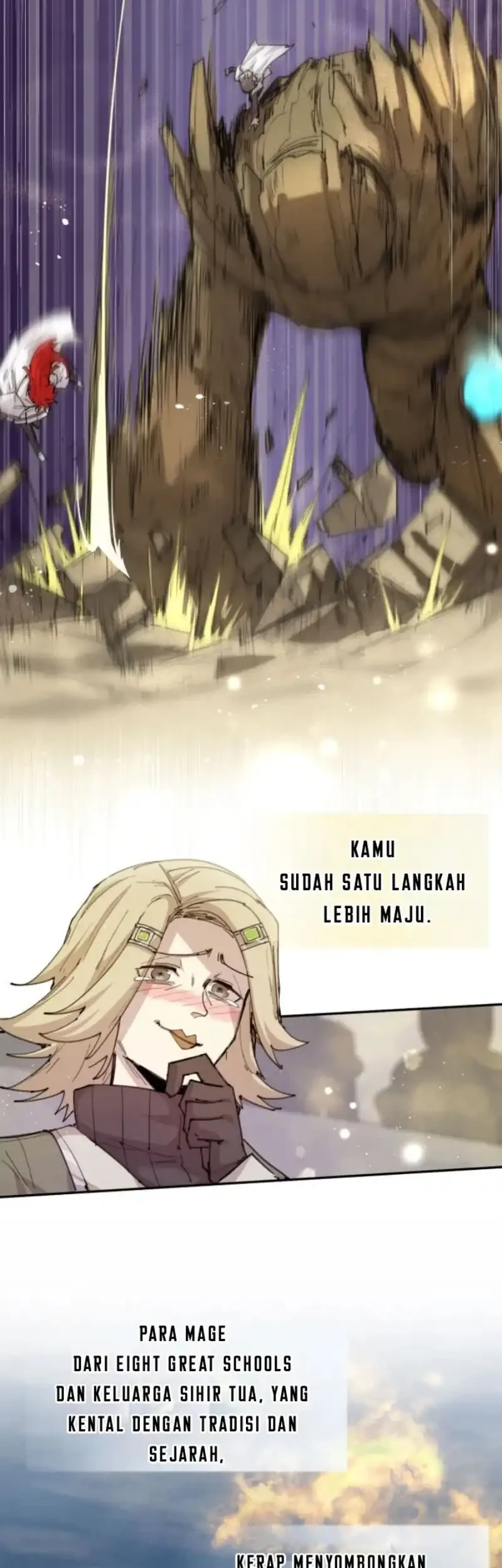 The Rebirth of the Hero’s Party’s Archmage Chapter 106 - halaman 4