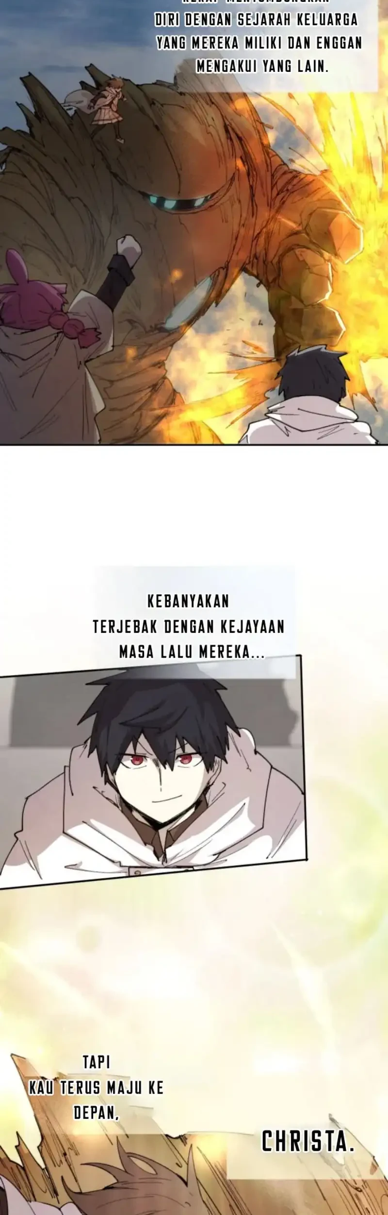 The Rebirth of the Hero’s Party’s Archmage Chapter 106 - halaman 5