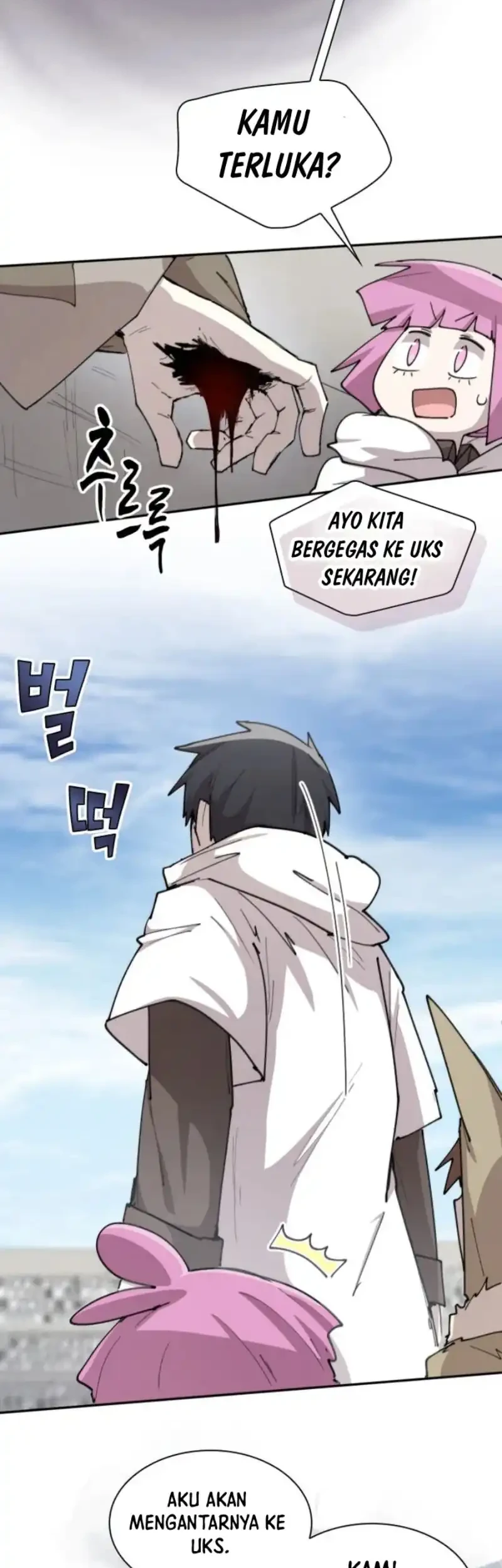 The Rebirth of the Hero’s Party’s Archmage Chapter 106 - halaman 9