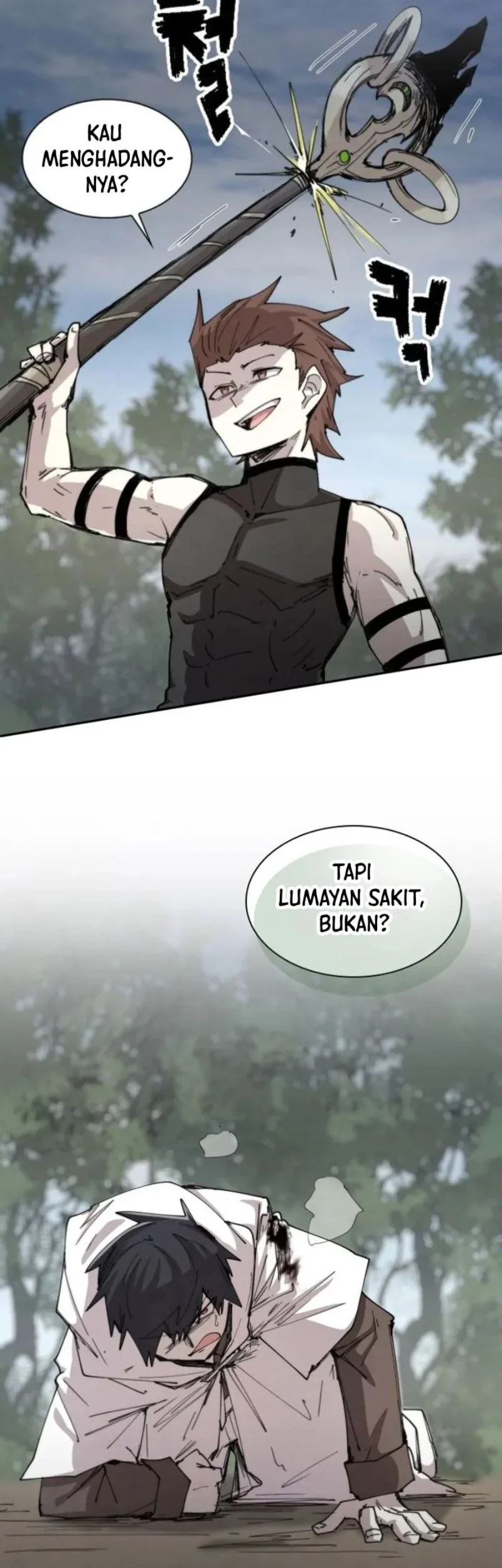 The Rebirth of the Hero’s Party’s Archmage Chapter 107 - halaman 10