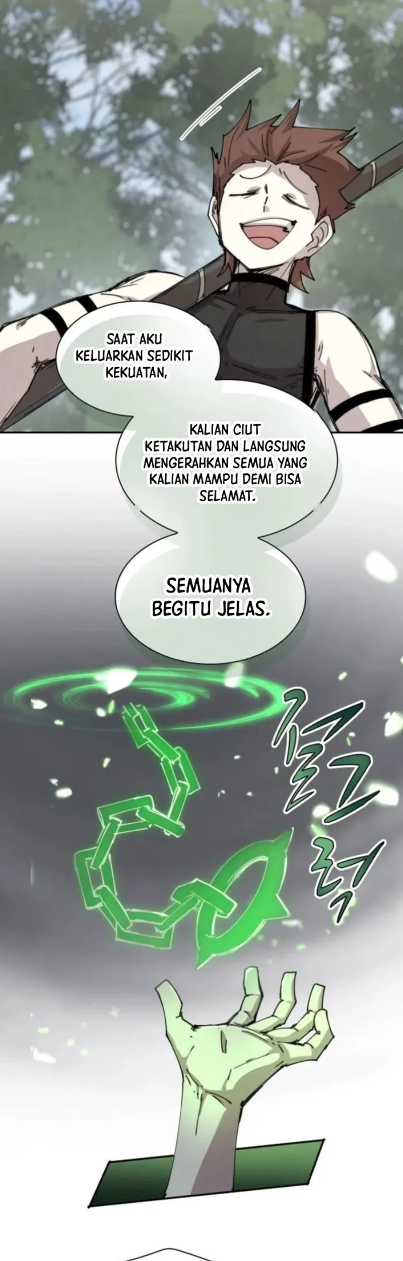 The Rebirth of the Hero’s Party’s Archmage Chapter 107 - halaman 14