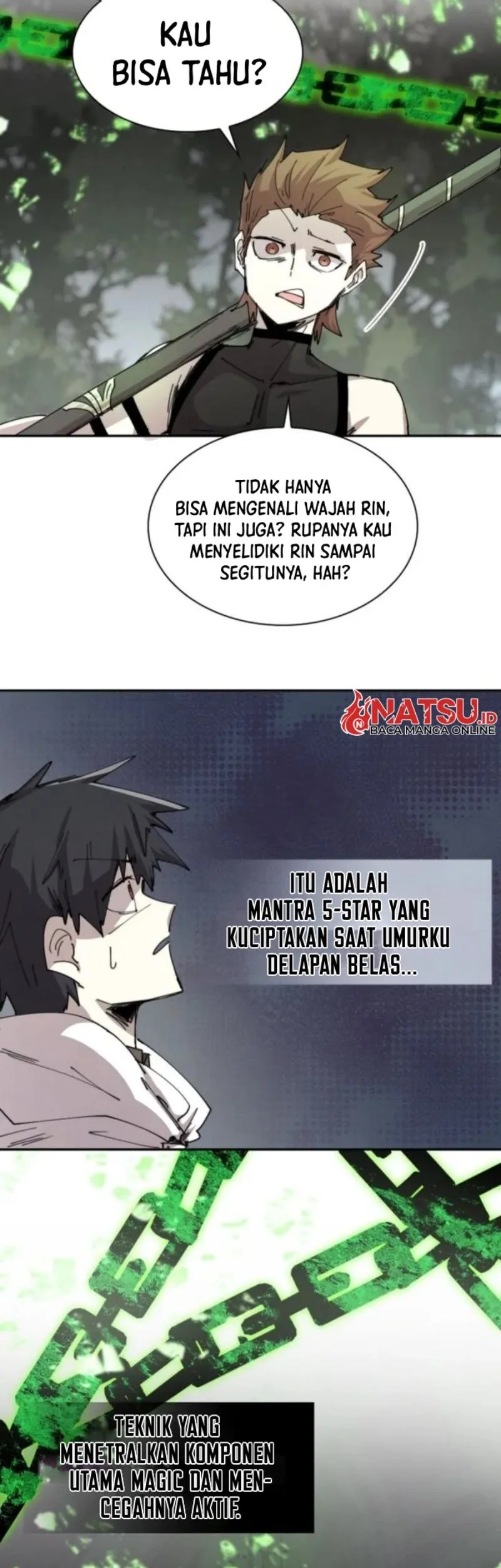 The Rebirth of the Hero’s Party’s Archmage Chapter 107 - halaman 18