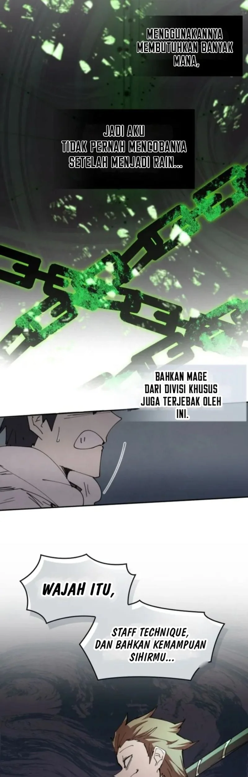 The Rebirth of the Hero’s Party’s Archmage Chapter 107 - halaman 19