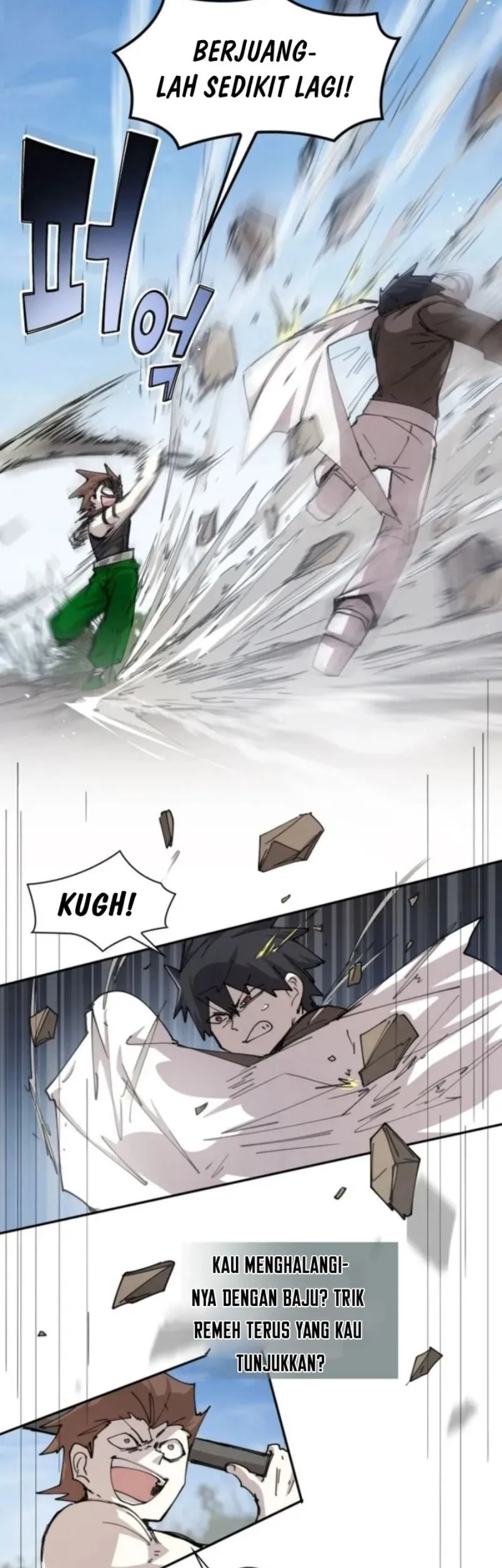 The Rebirth of the Hero’s Party’s Archmage Chapter 107 - halaman 24
