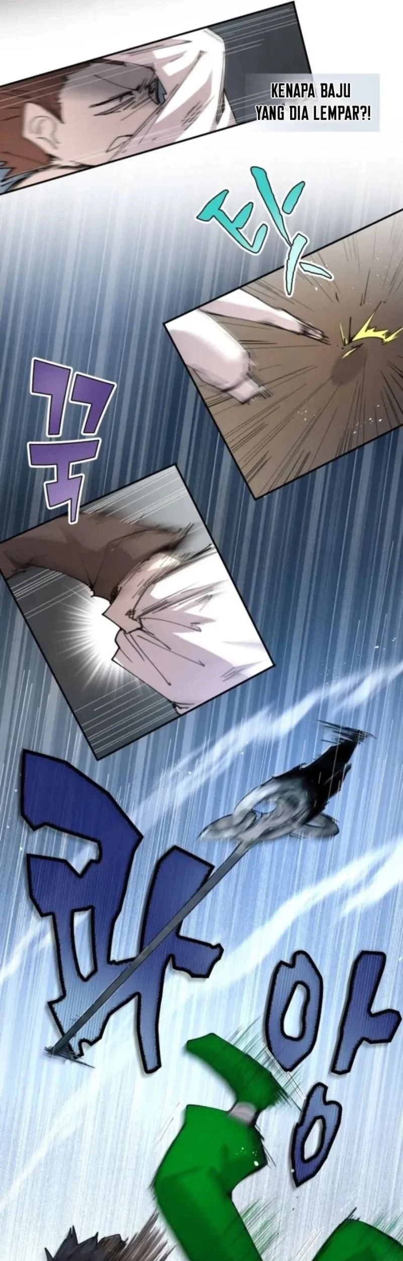The Rebirth of the Hero’s Party’s Archmage Chapter 107 - halaman 27
