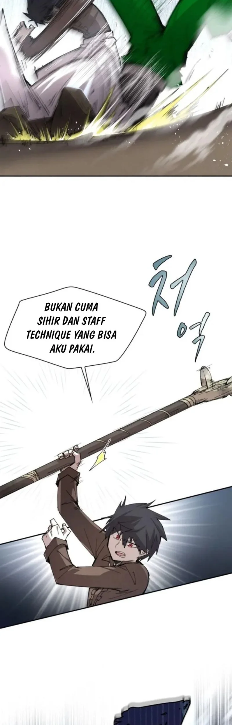 The Rebirth of the Hero’s Party’s Archmage Chapter 107 - halaman 28