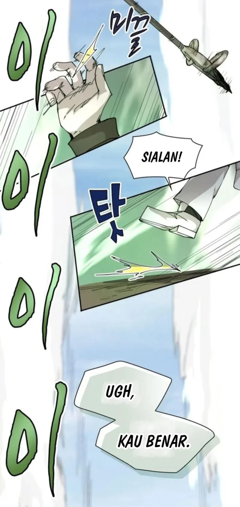 The Rebirth of the Hero’s Party’s Archmage Chapter 107 - halaman 31