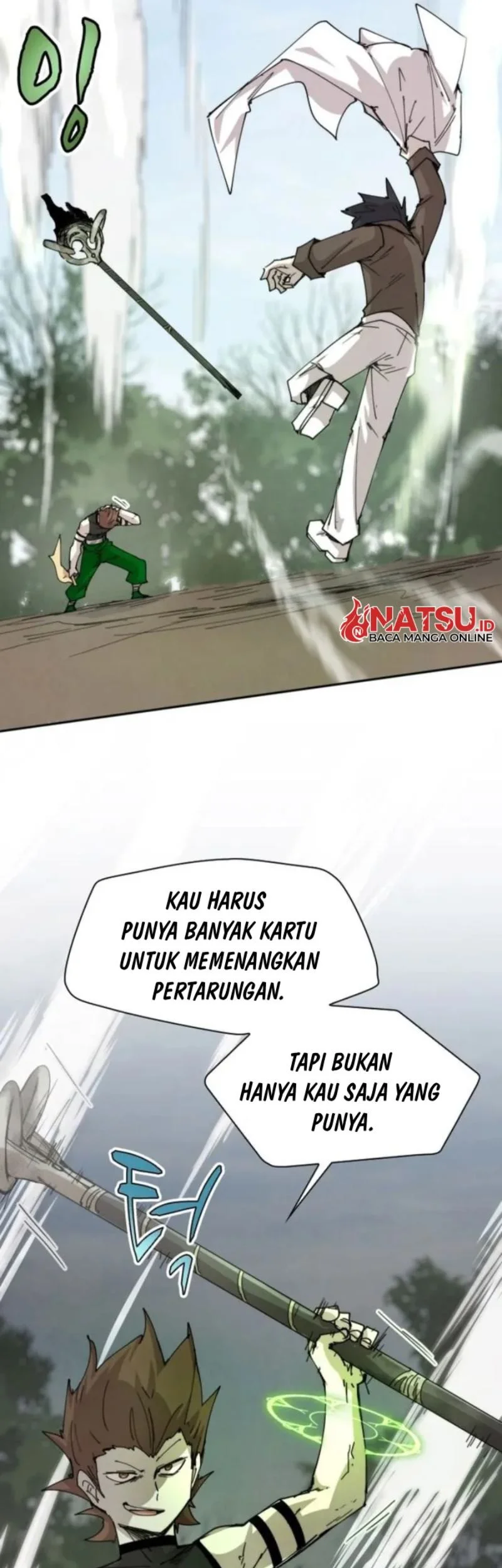 The Rebirth of the Hero’s Party’s Archmage Chapter 107 - halaman 32