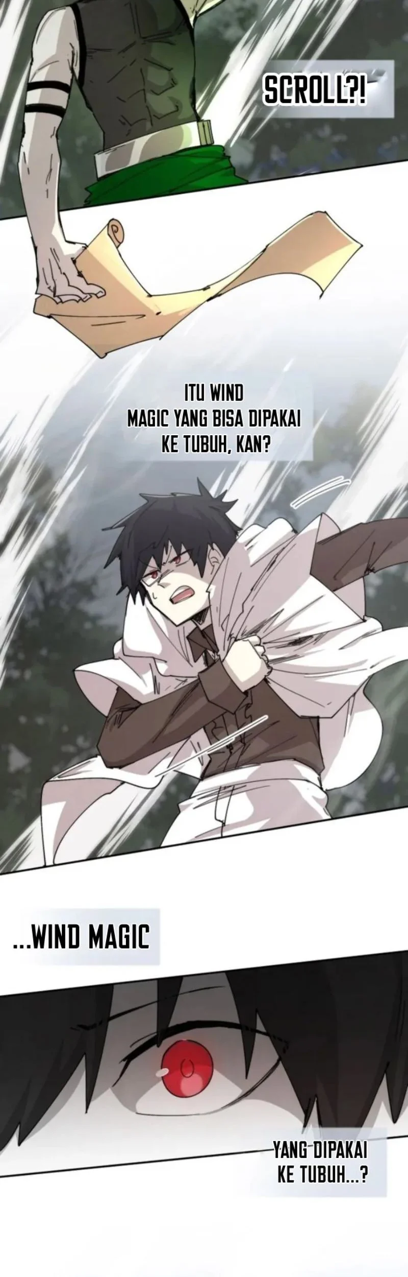 The Rebirth of the Hero’s Party’s Archmage Chapter 107 - halaman 33