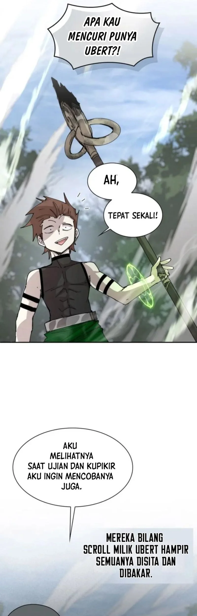 The Rebirth of the Hero’s Party’s Archmage Chapter 107 - halaman 34