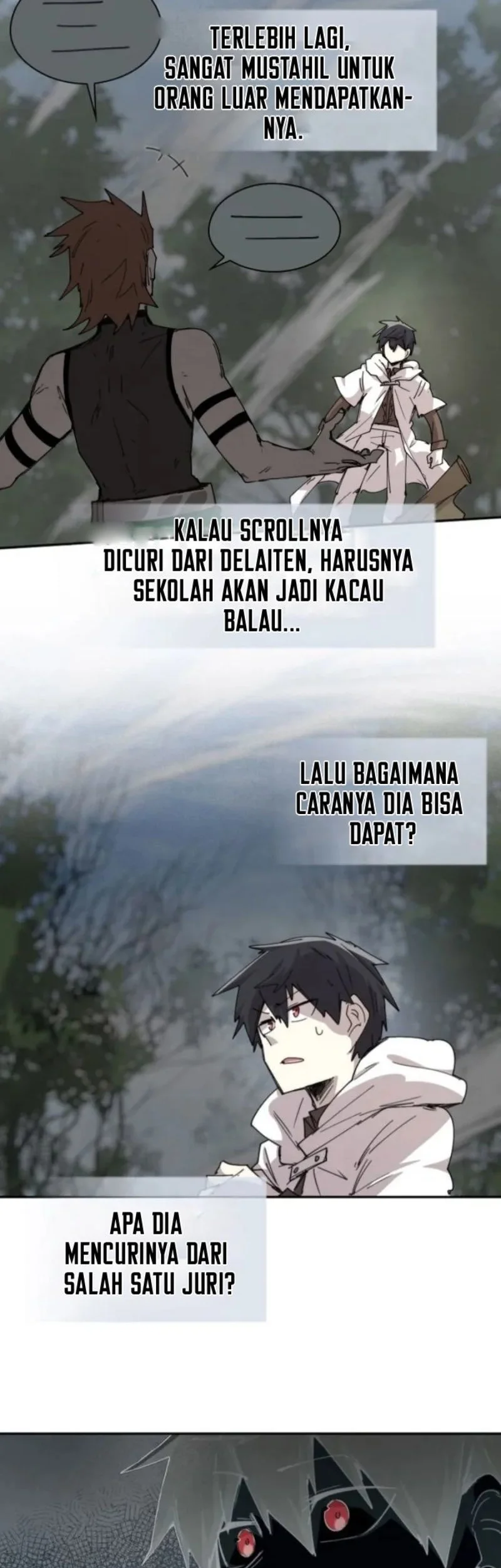 The Rebirth of the Hero’s Party’s Archmage Chapter 107 - halaman 35