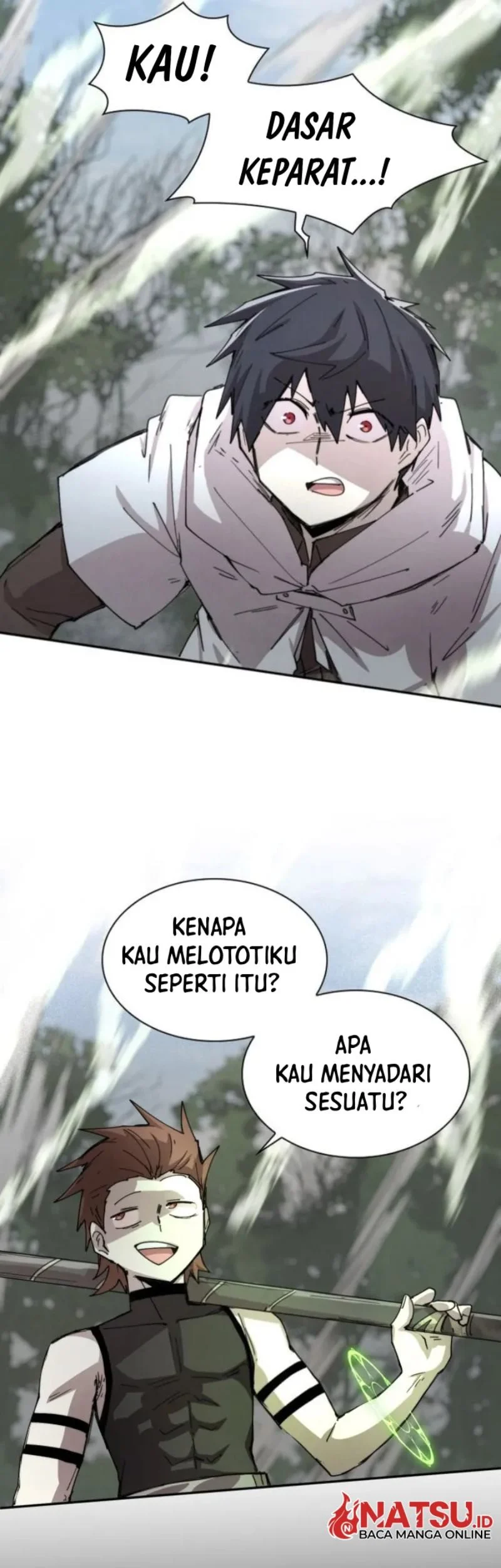 The Rebirth of the Hero’s Party’s Archmage Chapter 107 - halaman 37