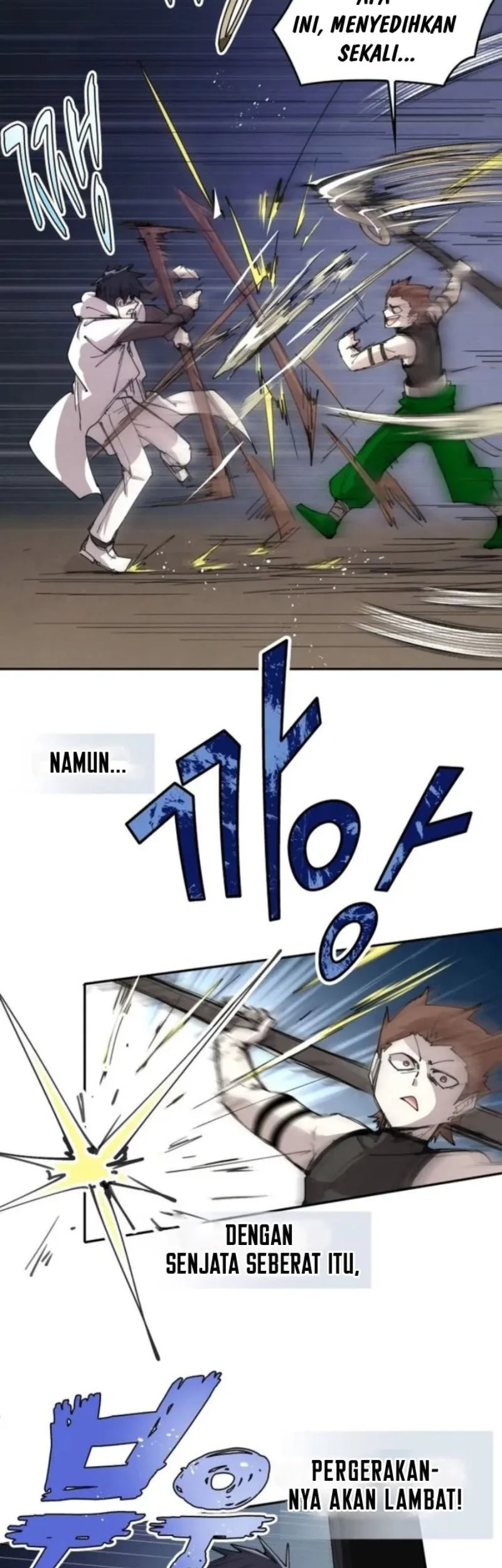 The Rebirth of the Hero’s Party’s Archmage Chapter 107 - halaman 4