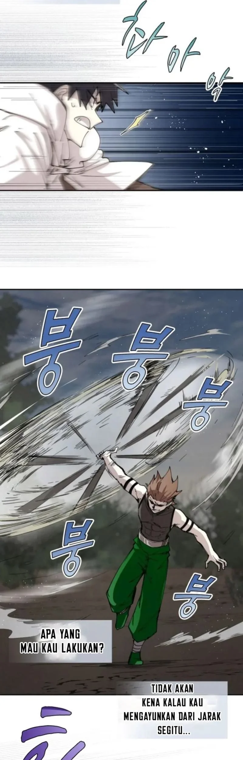 The Rebirth of the Hero’s Party’s Archmage Chapter 107 - halaman 7