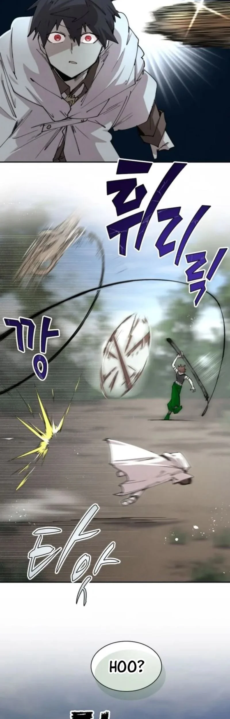 The Rebirth of the Hero’s Party’s Archmage Chapter 107 - halaman 9