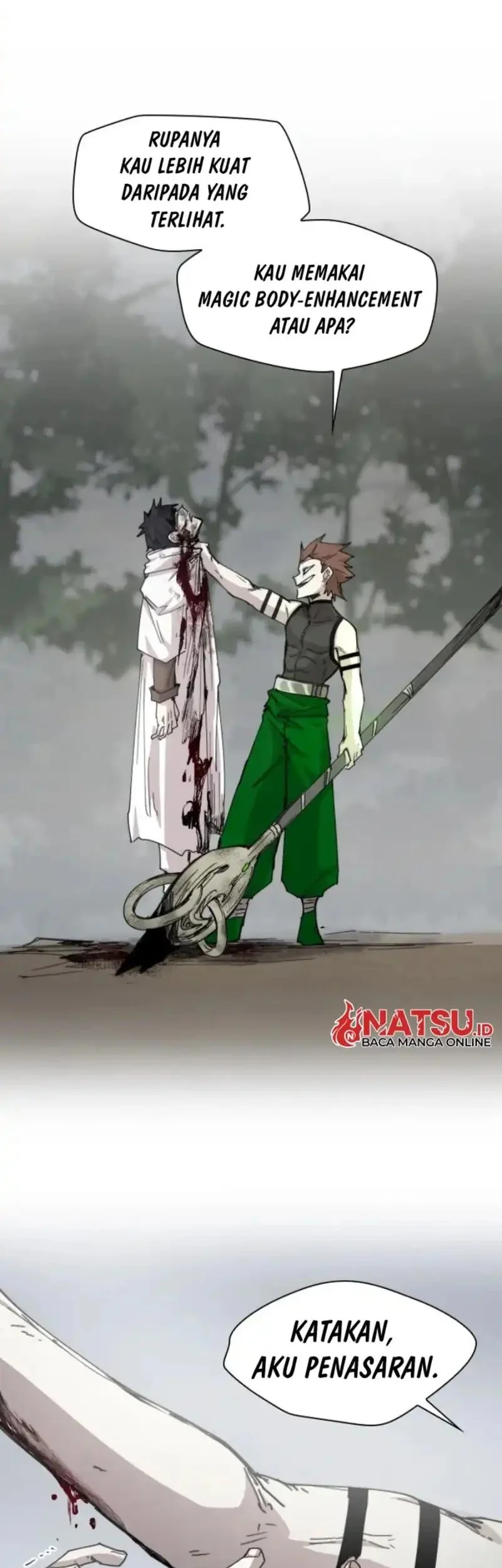 The Rebirth of the Hero’s Party’s Archmage Chapter 108 - halaman 31