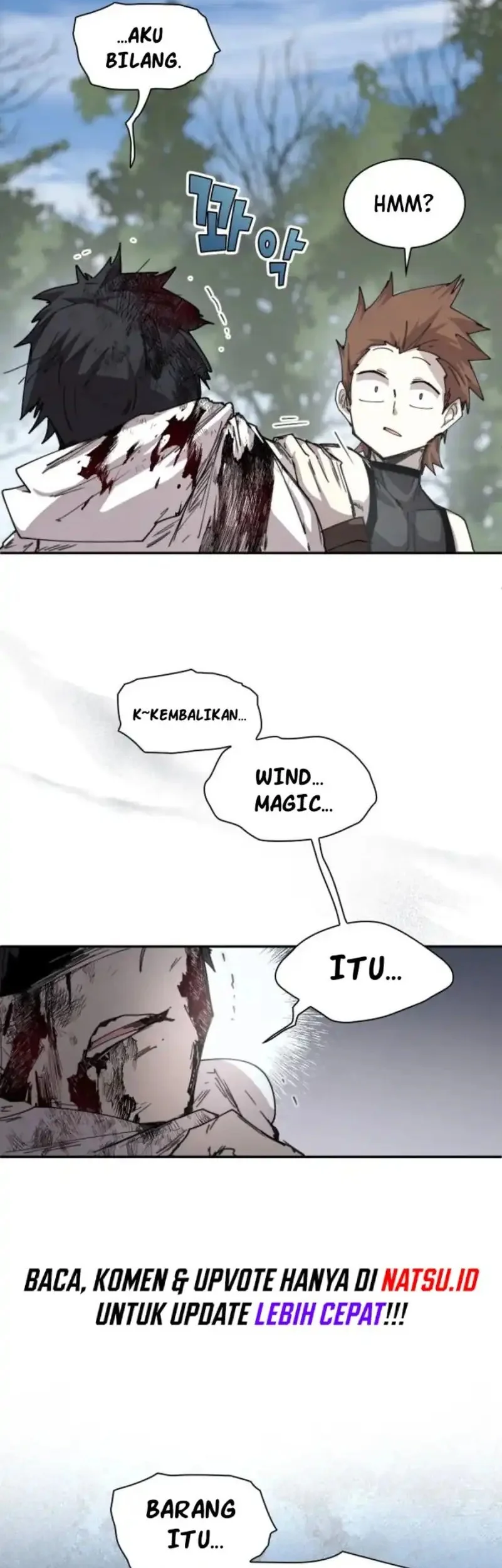The Rebirth of the Hero’s Party’s Archmage Chapter 108 - halaman 33