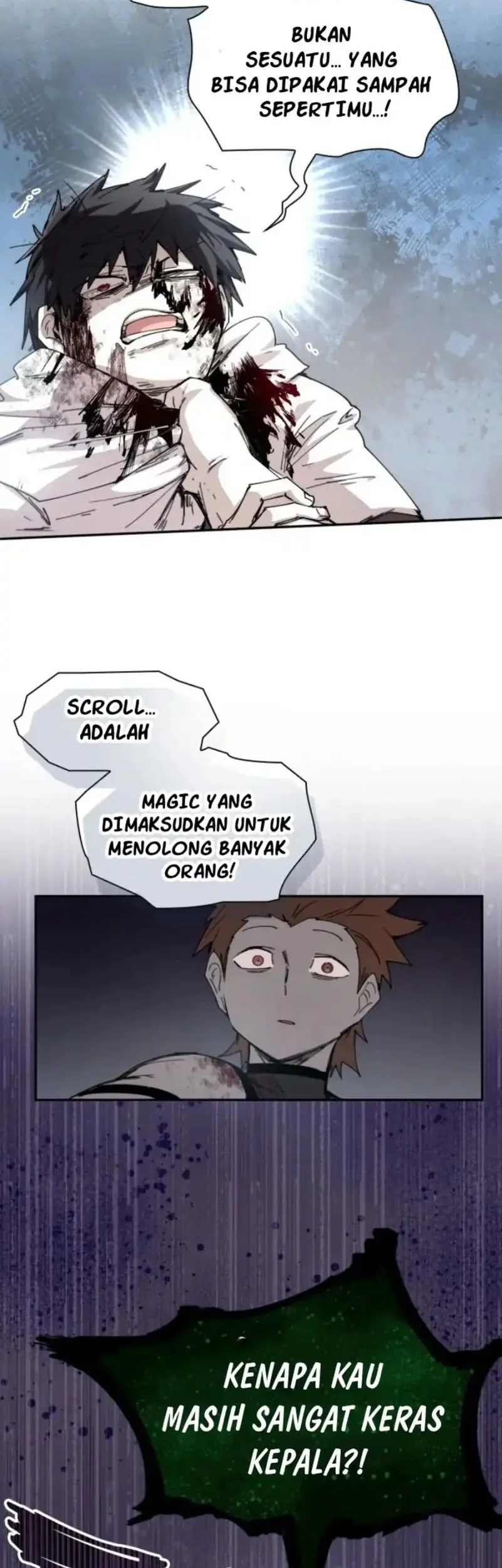 The Rebirth of the Hero’s Party’s Archmage Chapter 108 - halaman 34