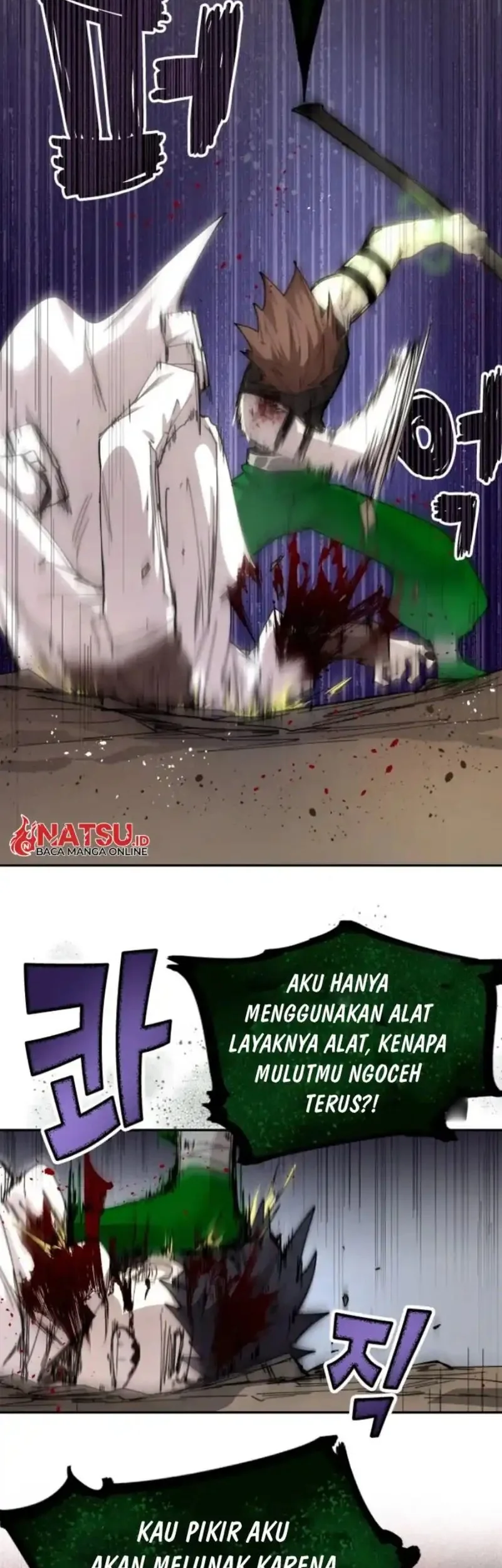 The Rebirth of the Hero’s Party’s Archmage Chapter 108 - halaman 35