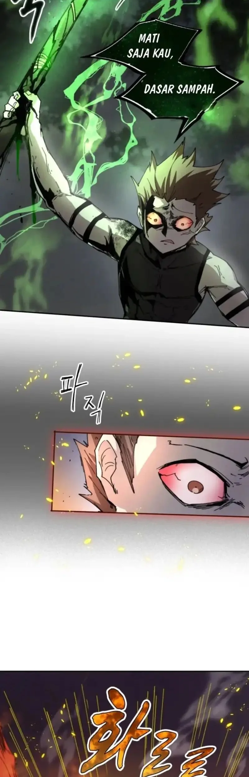The Rebirth of the Hero’s Party’s Archmage Chapter 108 - halaman 38