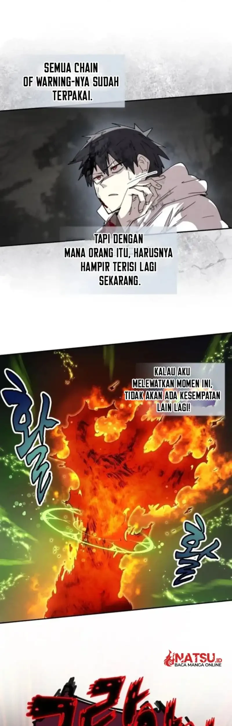 The Rebirth of the Hero’s Party’s Archmage Chapter 109 - halaman 26