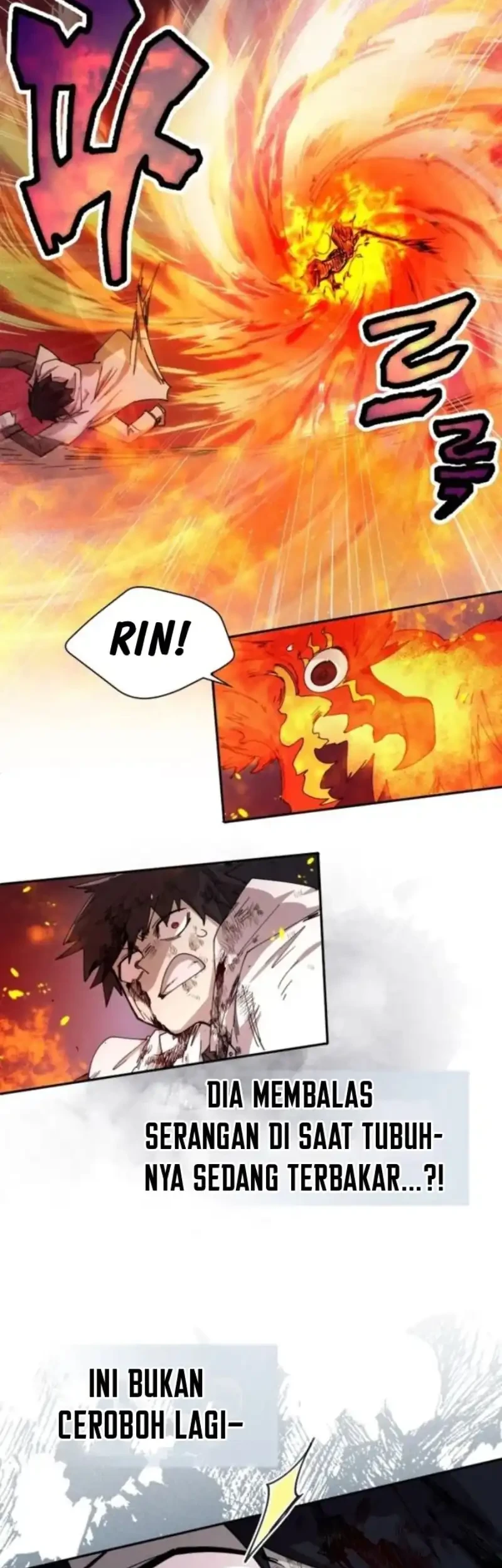 The Rebirth of the Hero’s Party’s Archmage Chapter 109 - halaman 28