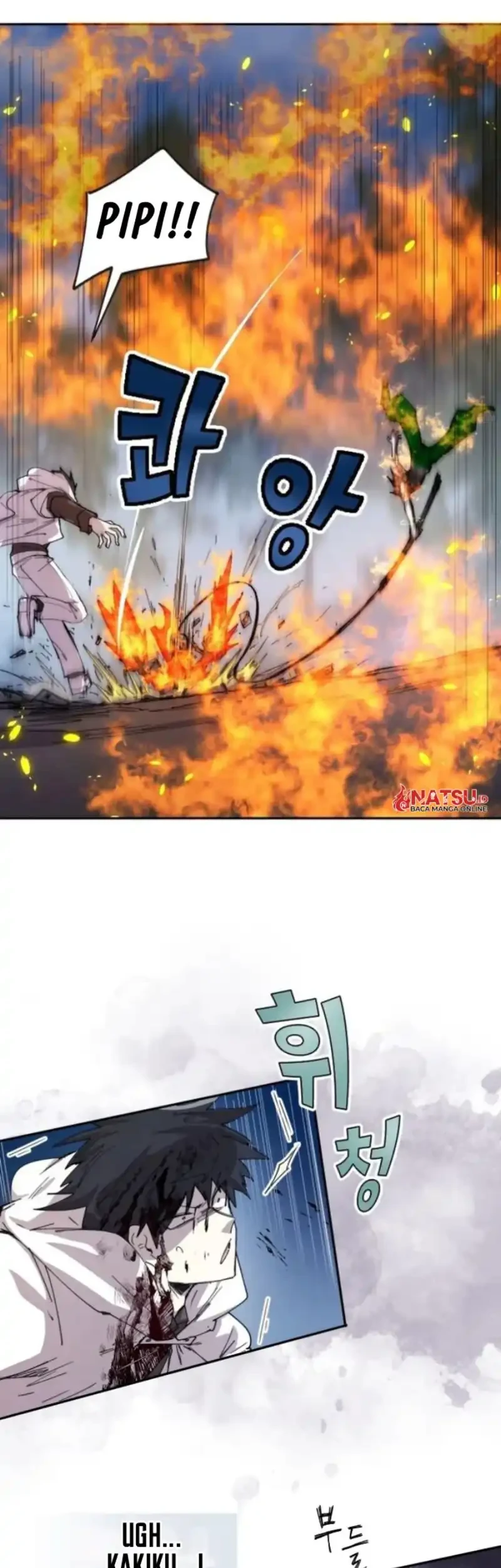 The Rebirth of the Hero’s Party’s Archmage Chapter 109 - halaman 31