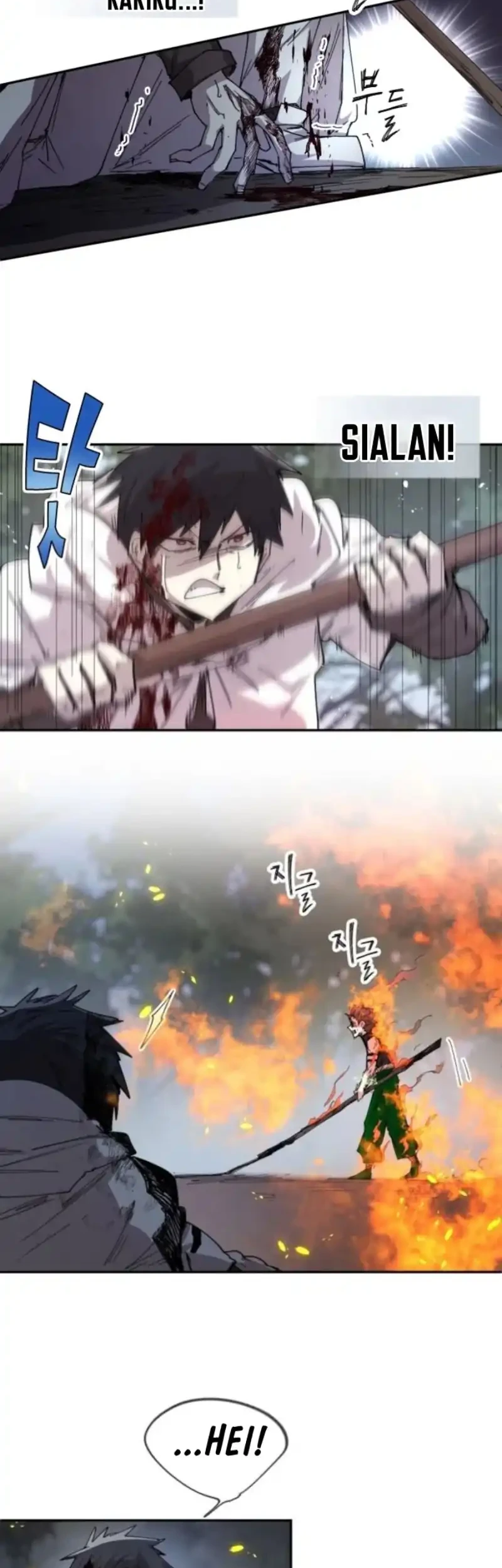 The Rebirth of the Hero’s Party’s Archmage Chapter 109 - halaman 32